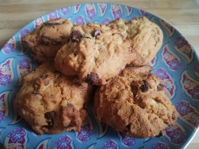 Nestlé Toll House Chocolate chip cookies
